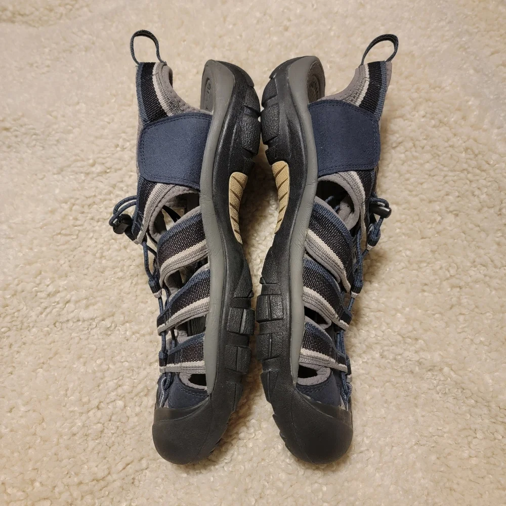 KEEN Mens Newport H2 Water Sandal Size 13